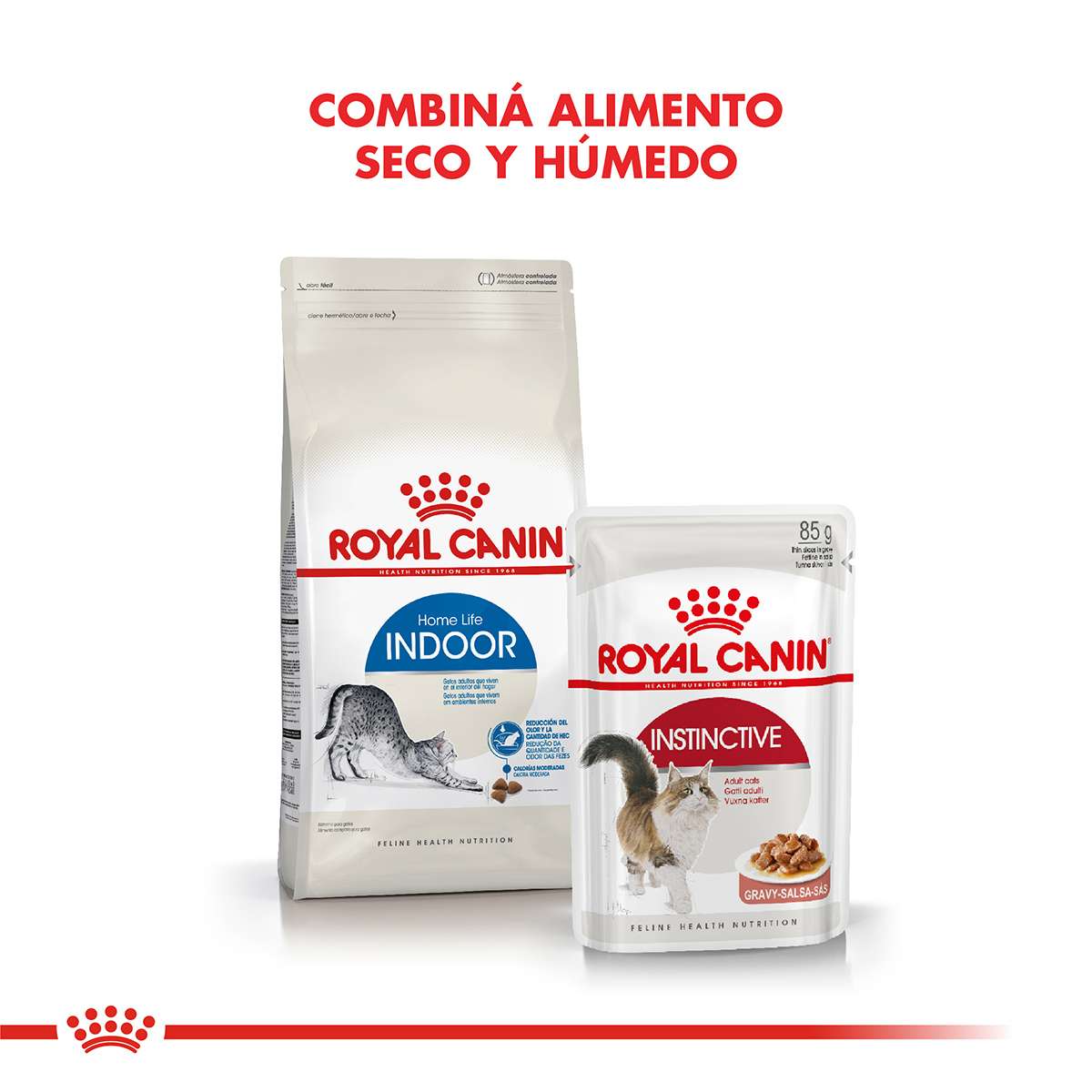 Royal Canin Indoor Alimento Seco para Gato | 1,5 y 7,5 kg