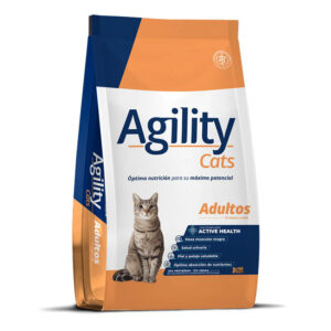 Agility para Gato Adulto | 10 kg