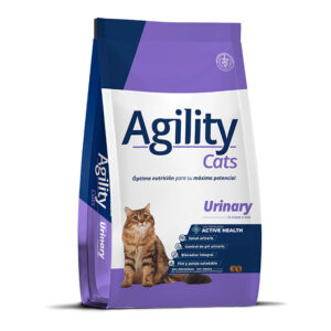 Agility Urinary para Gato | 10 kg