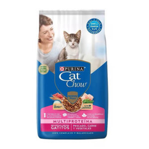 Cat Chow para Gatito Cachorro | 8 y 15kg