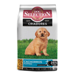Dog Selection Criadores Alimento para Perro Cachorro