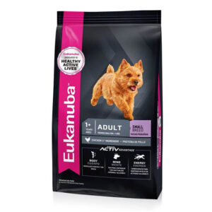 Eukanuba para Perro Adulto small | 3 | 7,5 y 15 kg