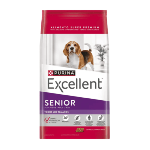 Excellent para Perro Adulto Senior | 3 y 15 kg