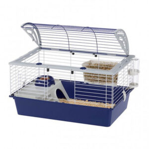 Ferplast Cage Casita para Roedores 80 White