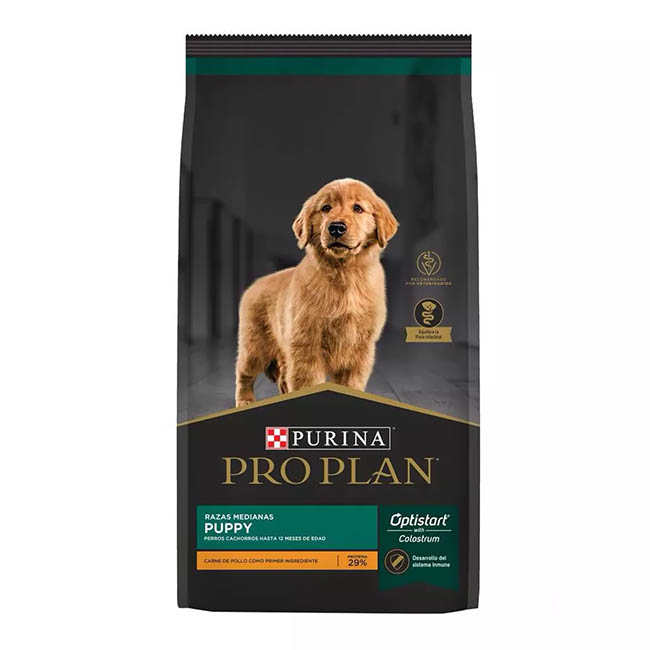 Proplan para Perro Puppy Cachorro Mediano