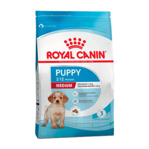 Royal Canin Medium Puppy Alimento Seco para Perro | 15 kg
