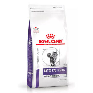 Royal Canin Gatos Castrados Weight Control Alimento Seco para Gato | 3 | 7,5 y 12 kg