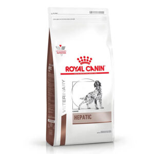 Royal Canin Hepatic Canine Alimento Seco para Perro | 1,5 y 10 kg