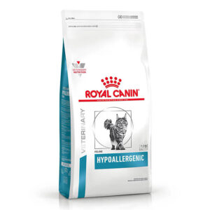 Royal Canin Hypoallergenic Feline Alimento Seco para Gato | 2 kg