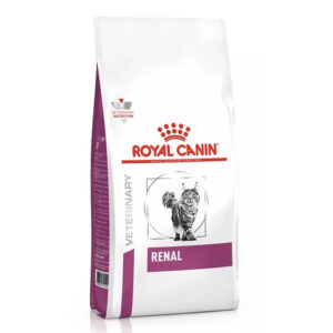 Royal Canin Renal Feline Alimento Seco para Gato | 2 kg