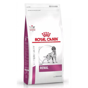 Royal Canin Renal Canine Alimento Seco para Perro | 1,5 y 10 kg