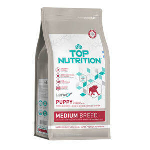 Top Nutrition Puppy Medium | 18 kg