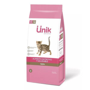 Ünik Gatito Kitten Cachorro | 2 | 2,5 y 7,5 kg