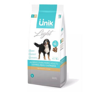 Ünik Light Perro Mediano y Grande | 17 kg