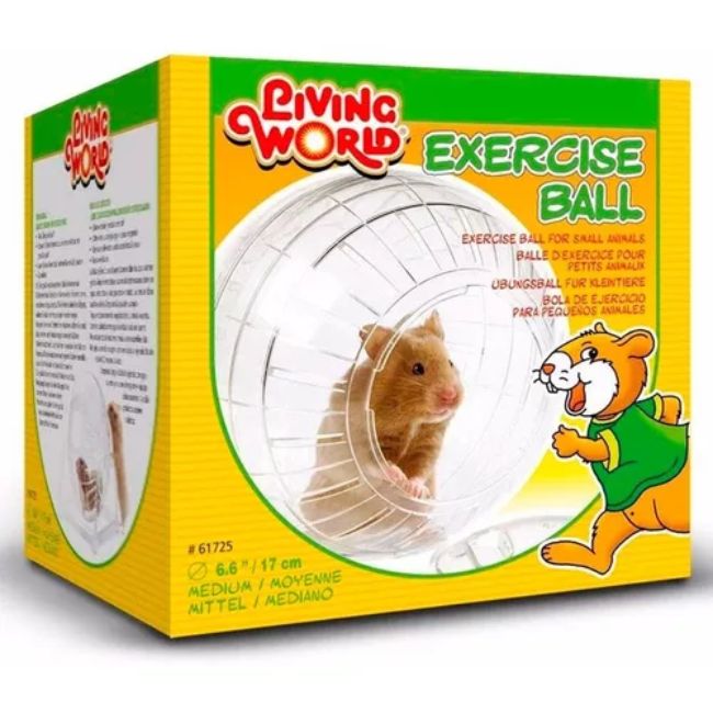 Bola de Ejercicios Hamster Small