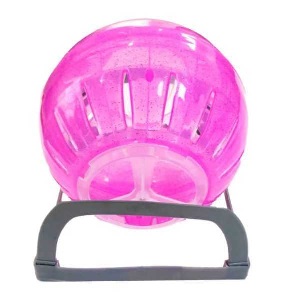 Esfera para Hamster con Base