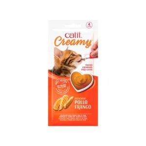 Catit Creamy Pollo | 40 gr