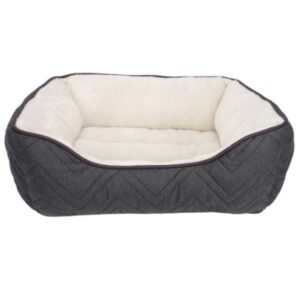 Hagen Moisés Rectangular Cuddle Gris