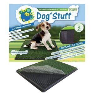 Dog Stuff Alfombra Sanitaria Classic