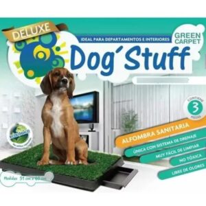 Dog Stuff Alfombra Sanitaria Deluxe