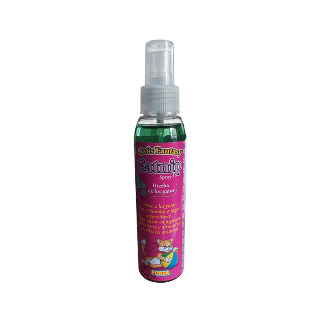 Catnip en Spray Hierba Gatera | 125 ml