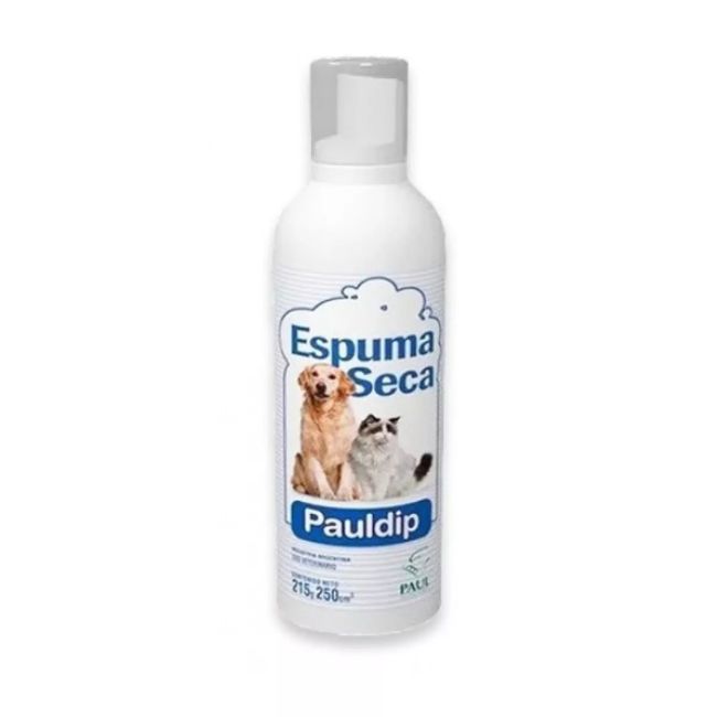 Espuma Seca Pauldip