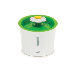 Fuente Bebedera Catit Flower | 3 lts