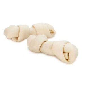 Hueso de Cuero 4-5 (x2 unidades) termados