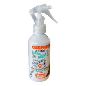 Osspret Loción Natural Neem