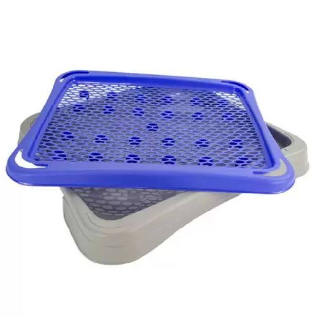 Bandeja Sanitaria Practic Pipí Azul - Imagen 2