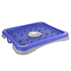 Bandeja Sanitaria Practic Pipí Azul