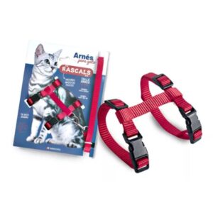 Rascals Arnés para Gato con Correa