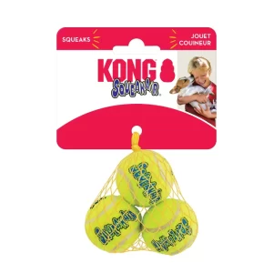 Kong Pelotas Squeak Air Balls | x3 AST2