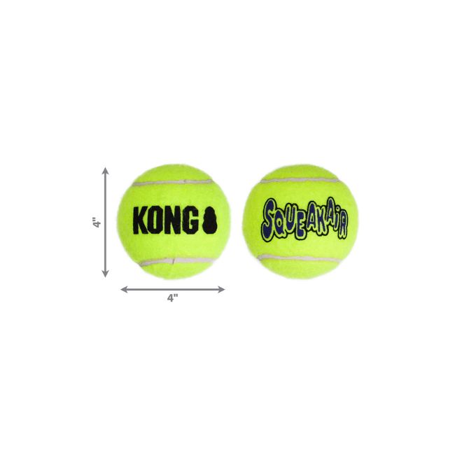 Kong Pelota Squeak Air | L y XL x1 - Imagen 2