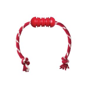 Kong Dental con Soga Juguete para la Limpieza Dental | S y M