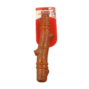 Kong Squeezz Juguete con Sonido y Forma de Rama | L psc14