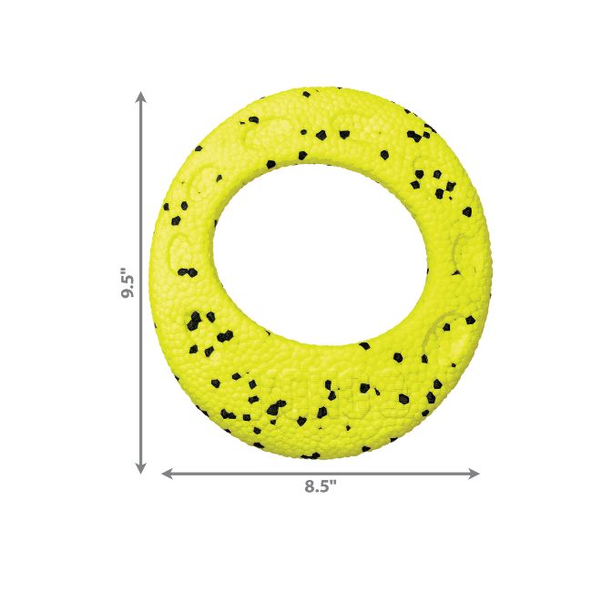 Kong Reflex Flyer Juguete para Ejercicio | rfl13 - Imagen 2