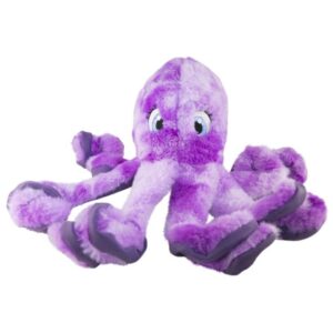 Peluche Pulpo con Sogas Internas Kong | rsf12