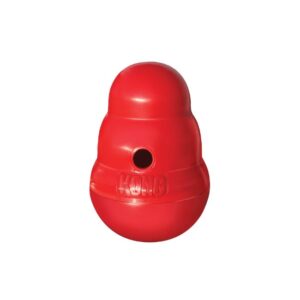 Kong Wobbler Juguete para Snacks Secos | S y L