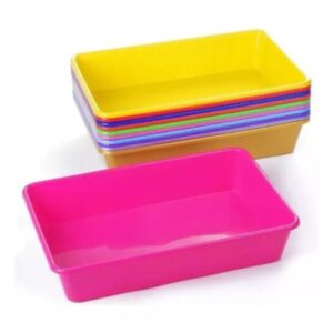 Litera Plástica Mediana