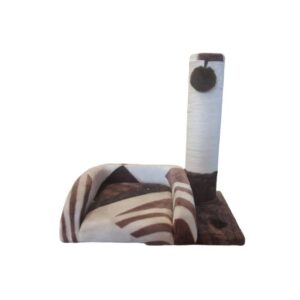 Gimnasio Rascador Para Gato Chesire 45 cm de Altura