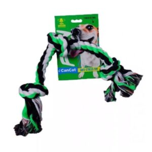 Soga de Algodón Can Cat 3 Nudos 17¨