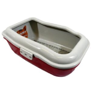 Litera con Tamizador y Traba