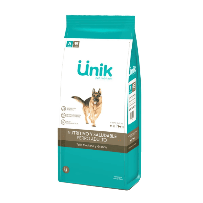 Ünik Adulto Mediano y Grande