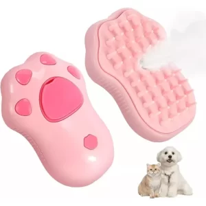 Cepillo Beepaw Huella con Vapor