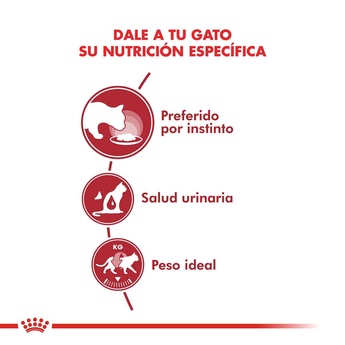 Royal Canin Instinctive Alimento Húmedo en Pouch para Gato