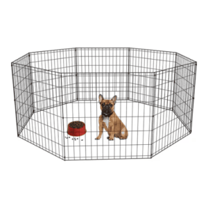Canil Octogonal Corral Jaula Portátil para Perros Dogit | S | M y L