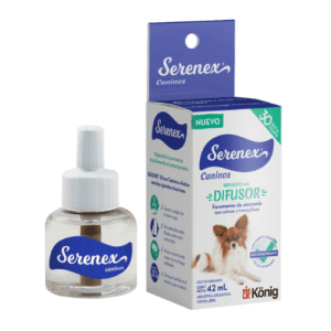 Serenex Repuesto de Difusor para Caninos | Feromonas tranquilizantes