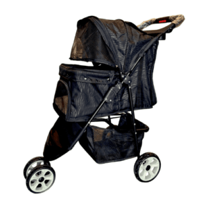 Cochecito Plegable para Transportar Masotas | Perro o Gato