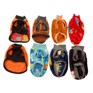 Ropita de Polar Soft para Perro | Talle 0